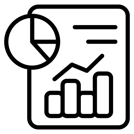 Statistics icon