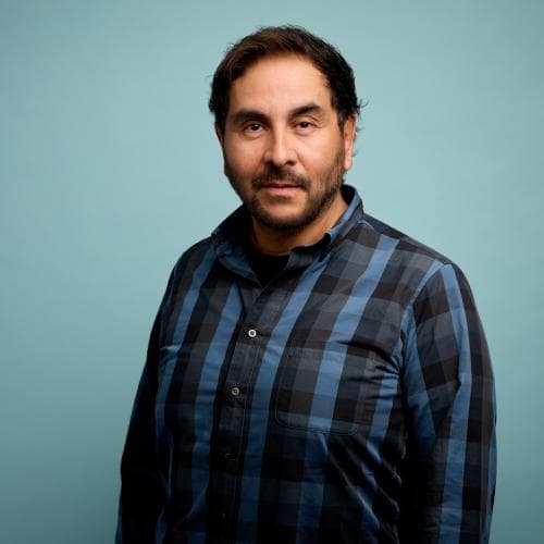 Gabriel Campos Portrait