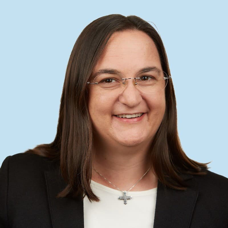 Monica Burden Portrait