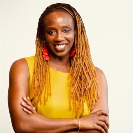 Nina Harris Portrait
