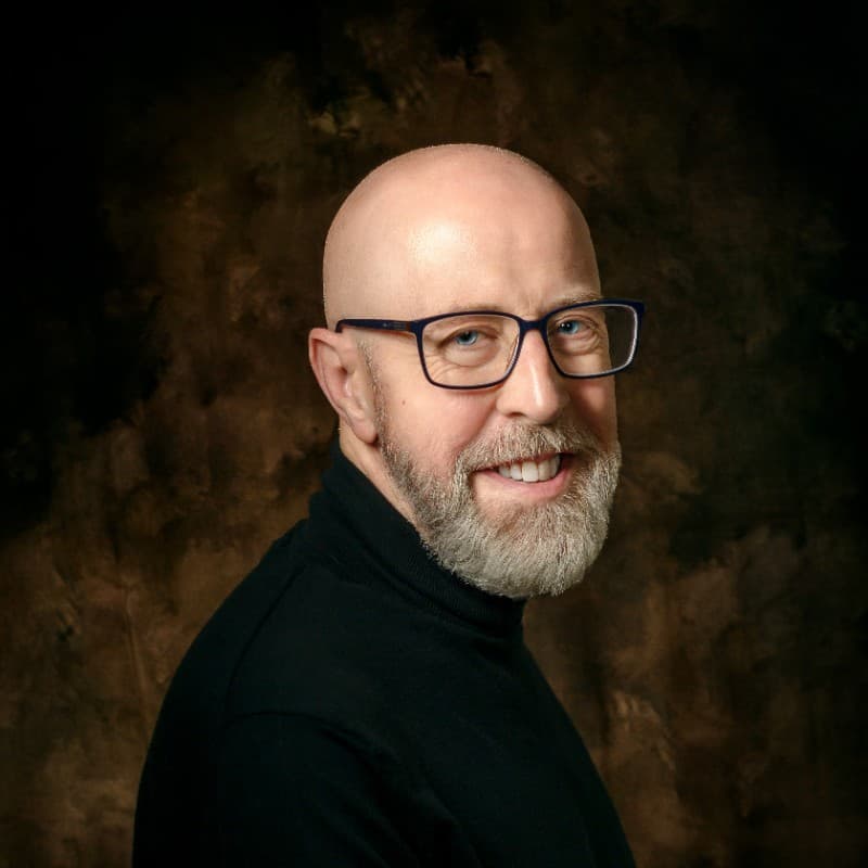 Richard Richards Portrait