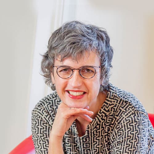Tosca Bruno-van Vijfeijken Portrait